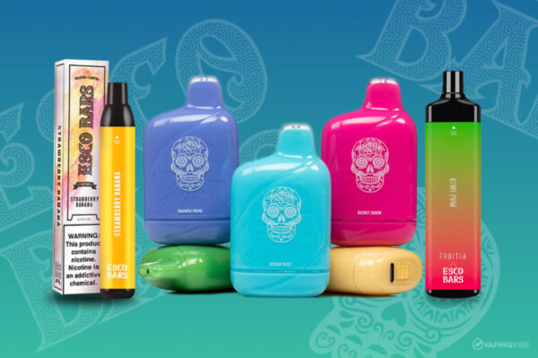 escobar vape flavors​