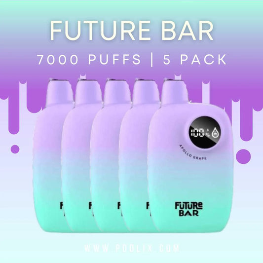 How Long Does Future Bar Vape Last?