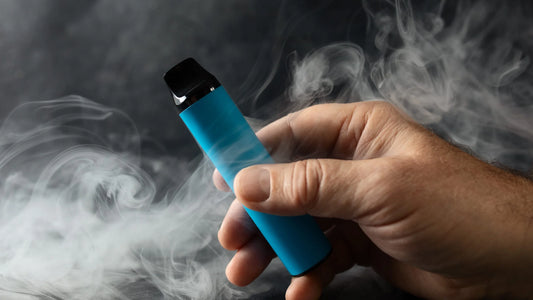 Why is My Future Bar Vape Blinking?