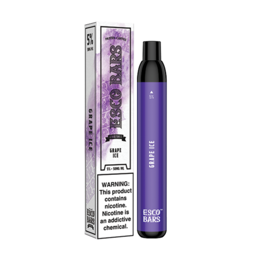 **Title: Esco Bars Mesh 5% 2500 Puff – Grape Ice: A Sweet and Refreshing Vape Experience at EscoBarsVapes.com** If you're a fan of bold, fruity flavors with a refreshing twist, then the **Esco Bars Mesh 5% 2500 Puff – Grape Ice** is the vape you've been waiting for. With the rich, tangy sweetness of ripe grapes and a cool, menthol-like finish, this vape offers a smooth and satisfying experience that will keep you coming back for more. Featuring **2500 puffs** of long-lasting flavor and **5% nicotine strength**, it’s the perfect combination of sweet and icy. Available now at **EscoBarsVapes.com**, the **Grape Ice** flavor is an ideal choice for vapers who crave a bold, fruity vape with a crisp finish. Let’s explore why the **Esco Bars Mesh 5% 2500 Puff – Grape Ice** should be your next go-to vape. ### The Esco Bars Mesh – Innovation and Quality Combined Esco Bars is renowned for its high-quality disposables, and the **Mesh 5% 2500 Puff** is no exception. Thanks to **mesh coil technology**, this vape offers a smoother and more consistent vaping experience than traditional coils. The mesh coil ensures that the e-liquid is evenly heated, allowing for better flavor, richer vapor, and a more enjoyable session overall. With **2500 puffs** in each device, you can enjoy this flavorful vape for a long time without worrying about refills or recharges. And the **5% nicotine strength** provides a satisfying, smooth throat hit that complements the fruity flavor of **Grape Ice** perfectly. ### Grape Ice – A Flavorful, Icy Fruit Blend The **Grape Ice** flavor is a true treat for anyone who enjoys the combination of sweet, juicy fruit and a refreshing menthol finish. The flavor starts with the unmistakable taste of ripe, tangy grapes—sweet, bold, and full of character. Then, the cooling menthol sensation kicks in, providing a crisp, icy exhale that perfectly balances the richness of the grape flavor. This combination of fruity sweetness and icy coolness makes **Grape Ice** a refreshing choice for all-day vaping. The grape flavor isn’t overpowering, and the menthol gives it just the right amount of coolness without being too strong. It’s the perfect vape for those who want a fruity profile with a refreshing twist. ### Why Choose Esco Bars Mesh 5% 2500 Puff – Grape Ice? 1. **Long-Lasting Vaping**: With **2500 puffs**, the **Esco Bars Mesh 5%** ensures you can enjoy the delicious **Grape Ice** flavor for a long time without needing to constantly replace or refill. Perfect for vapers on the go! 2. **Sweet, Fruity, and Icy Flavor**: The **Grape Ice** flavor provides a perfect balance of sweet, juicy grapes and a cooling menthol finish. If you enjoy fruity vapes with a refreshing icy twist, this flavor is a must-try. 3. **Mesh Coil Technology**: The **mesh coil** provides even heat distribution, resulting in smoother vapor and a more consistent flavor. This technology ensures that every puff is satisfying and full of rich taste. 4. **5% Nicotine Strength**: The **5% nicotine** strength delivers a satisfying hit, making it perfect for those who prefer a more potent nicotine experience while still enjoying a smooth and flavorful vape. 5. **Compact and Convenient**: The **Esco Bars Mesh 5% 2500 Puff** is compact and easy to carry, making it an excellent choice for vapers who need a portable device. No need for refills or chargers—just enjoy your vape wherever you go. ### Available Now at EscoBarsVapes.com Ready to enjoy the perfect blend of sweet grapes and refreshing menthol? Head over to **EscoBarsVapes.com** and grab your **Esco Bars Mesh 5% 2500 Puff – Grape Ice** today. With **2500 puffs**, mesh coil technology, and a balanced combination of fruity sweetness and icy coolness, this disposable vape will give you an experience you won’t forget. At **EscoBarsVapes.com**, you’ll find a wide selection of Esco Bars products in various flavors and nicotine strengths. Whether you’re into fruity, minty, or dessert-inspired flavors, there’s something for everyone. ### Final Thoughts The **Esco Bars Mesh 5% 2500 Puff – Grape Ice** offers a satisfying, refreshing vape experience with its delicious blend of sweet grape flavor and menthol coolness. With **2500 puffs** of long-lasting, smooth vapor and **5% nicotine strength**, this disposable vape is perfect for vapers who enjoy fruity flavors with a refreshing twist. **Shop now at EscoBarsVapes.com** and indulge in the refreshing taste of **Grape Ice** today! It’s the ideal vape for anyone who wants a fruity, icy sensation with every puff.