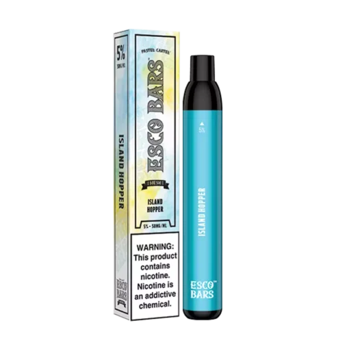 Esco Bars Mesh 5% 2500 Puff – Island Hopper
