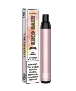 Esco Bars Mesh 5% 2500 Puff – Pink Lemonade