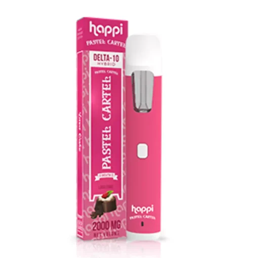 Happi x Esco Bars 2 Gram D10 Disposable – Lava Cake