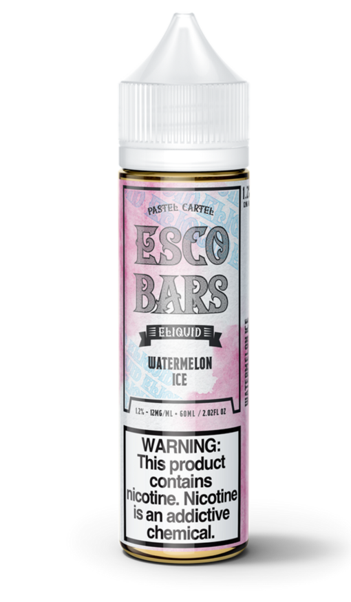 Esco Bar eLiquid 60mL – Watermelon Ice